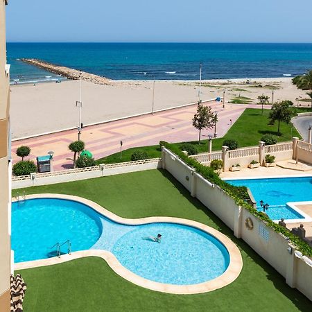 Fidalsa Bella Vista Apartamento El Campello Exterior foto