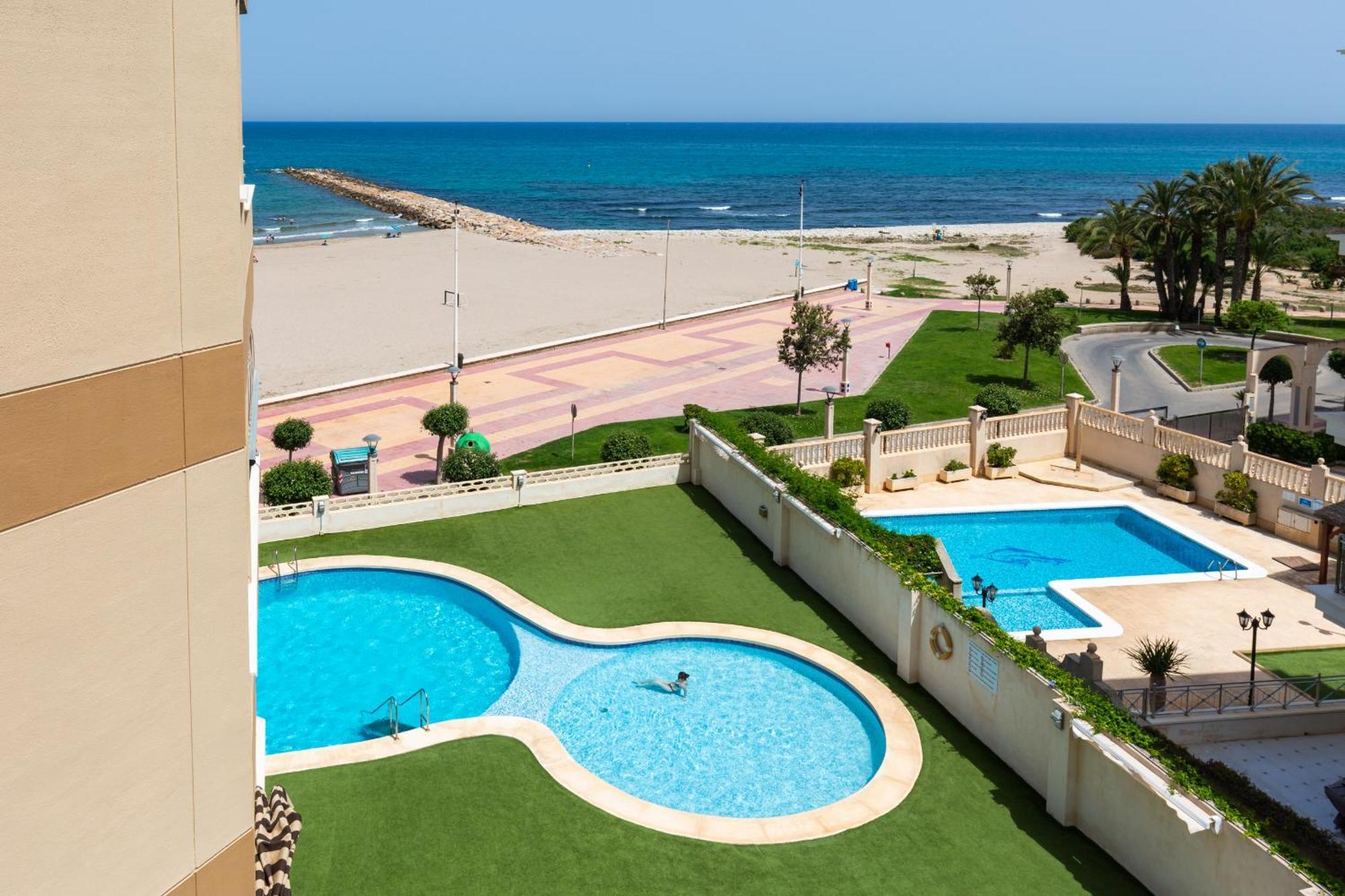 Fidalsa Bella Vista Apartamento El Campello Exterior foto